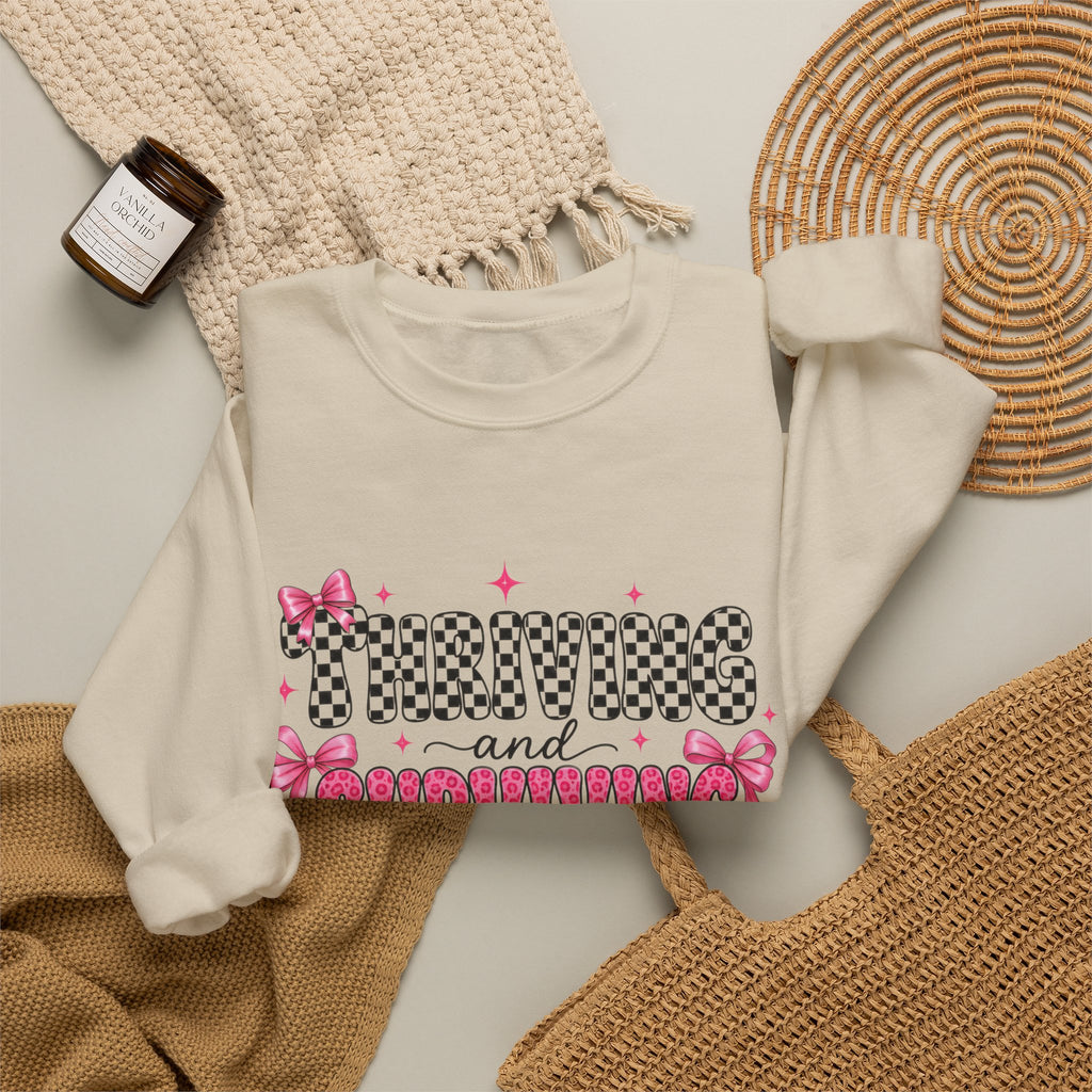Thriving Crewneck