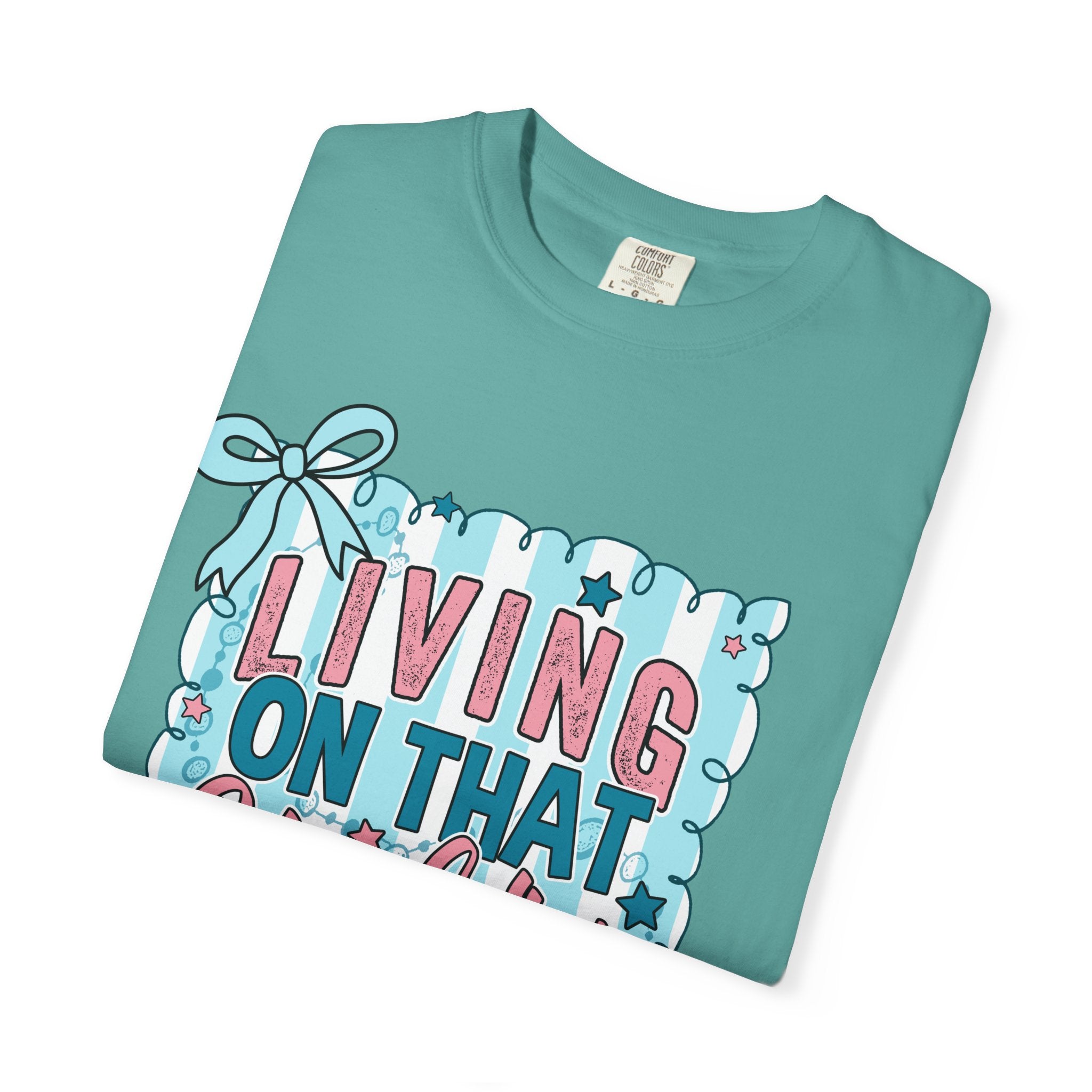 Blue Collar Dollar Tee