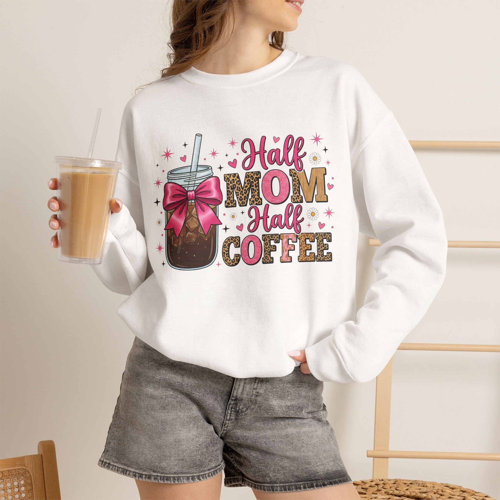 Coffee Crewneck