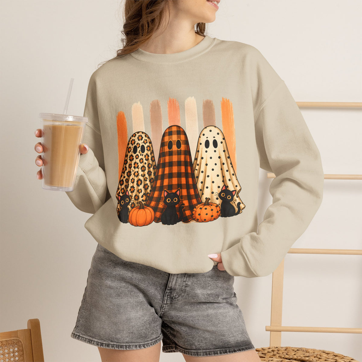 Ghost Sweater