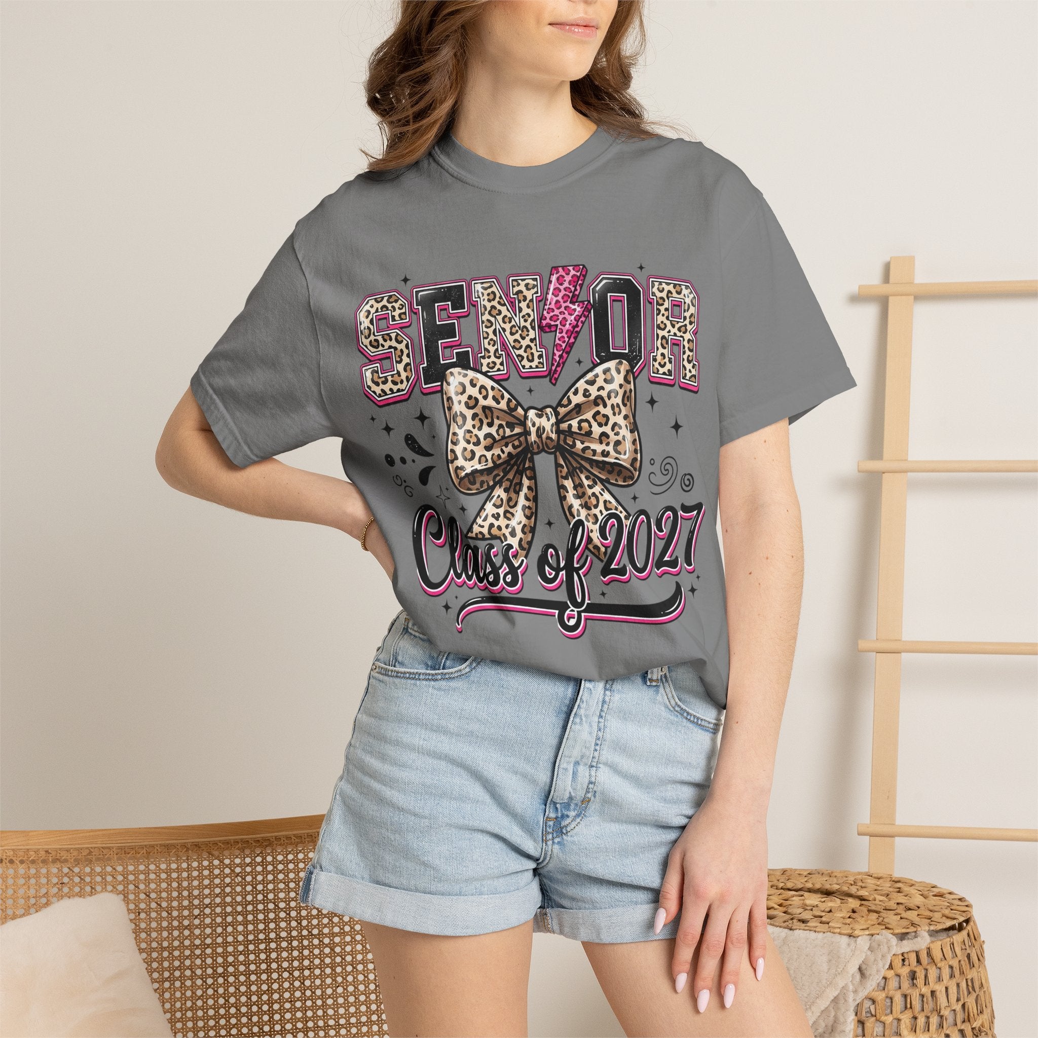 Senior 2027 Tee