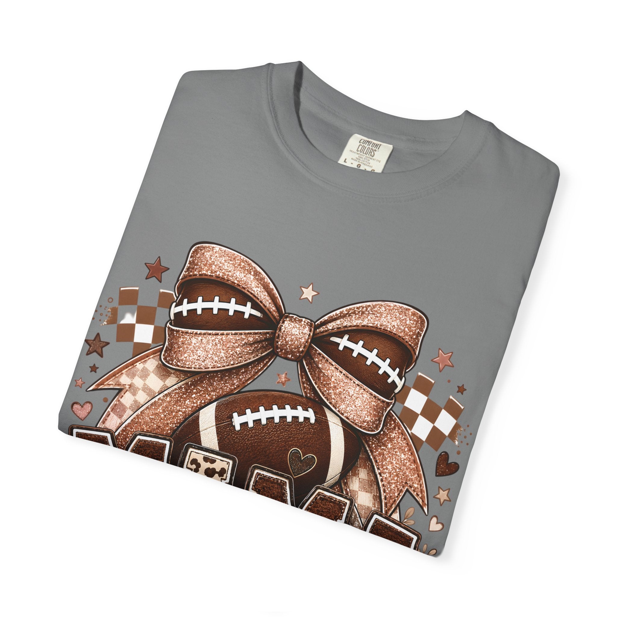 Mama Game Day Tee