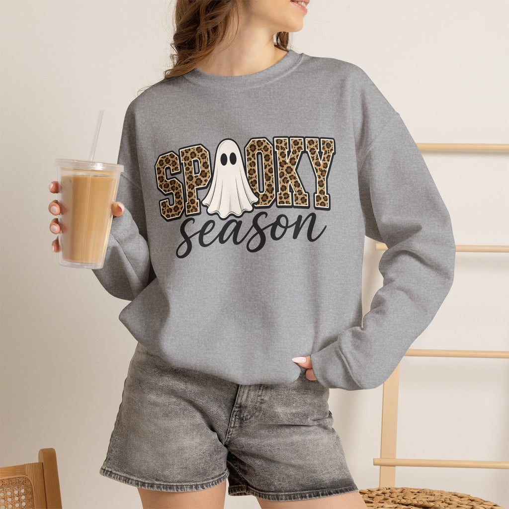 Halloween Crewneck