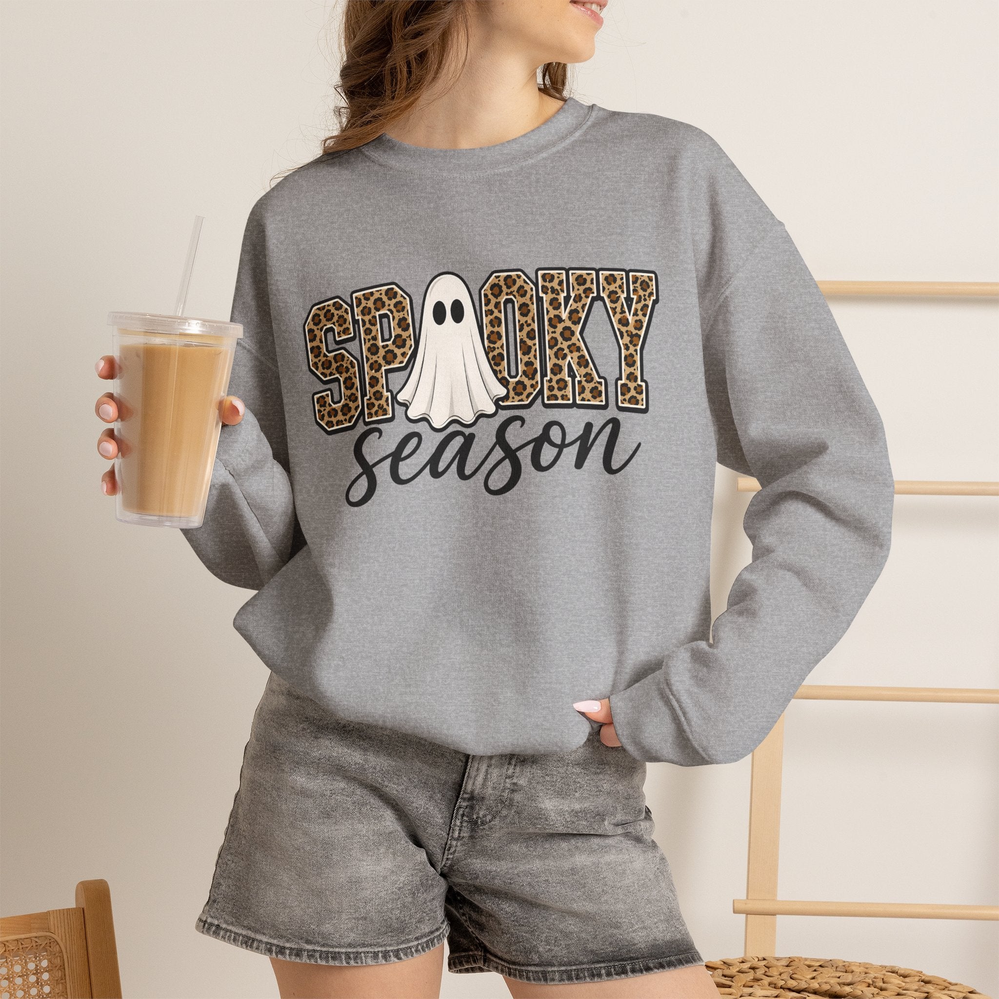 Halloween Crewneck