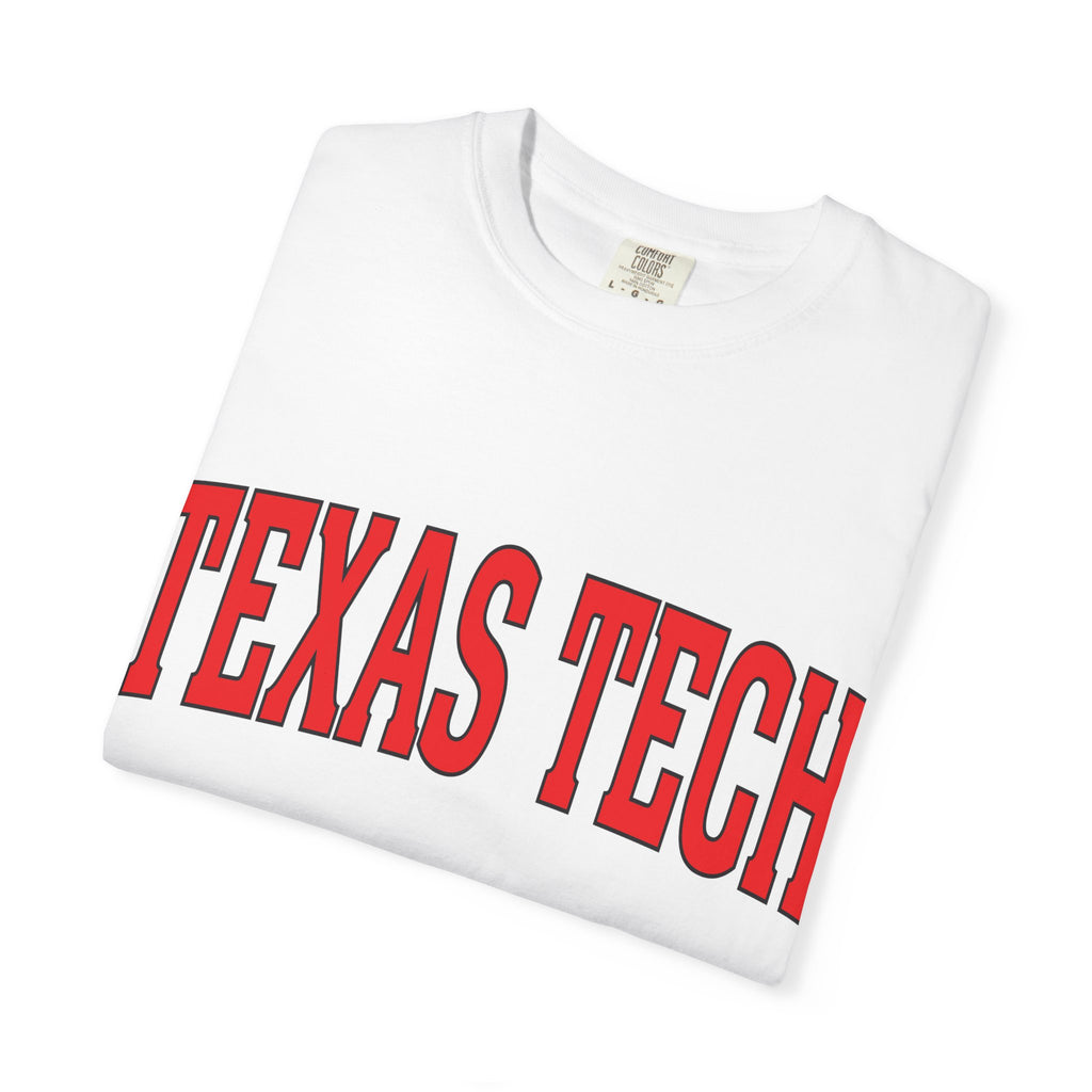 Texas Tech Tee