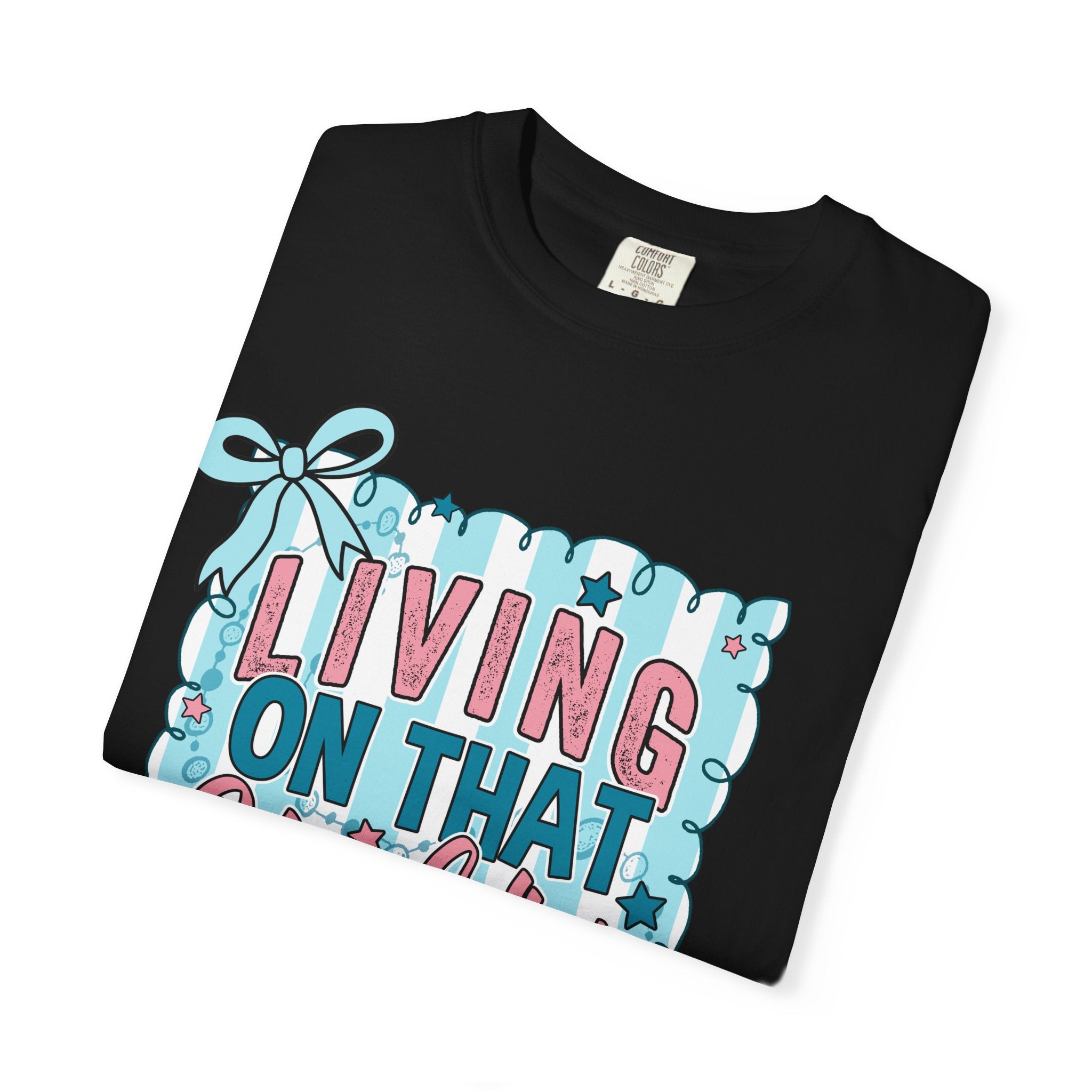 Blue Collar Dollar Tee