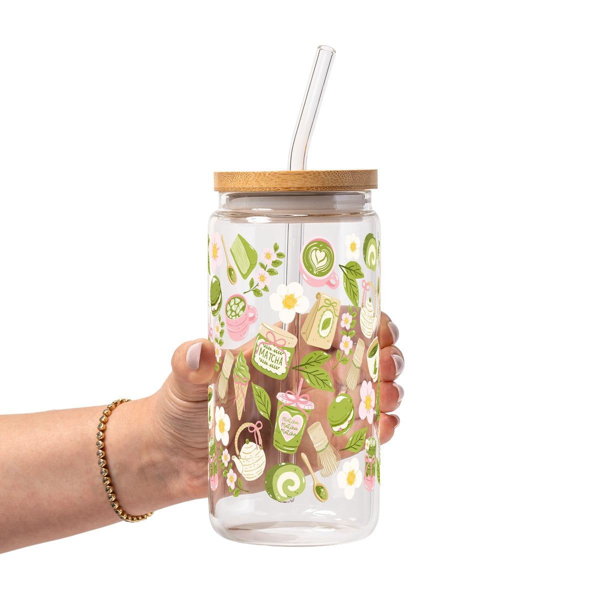 Matcha Moments Cups