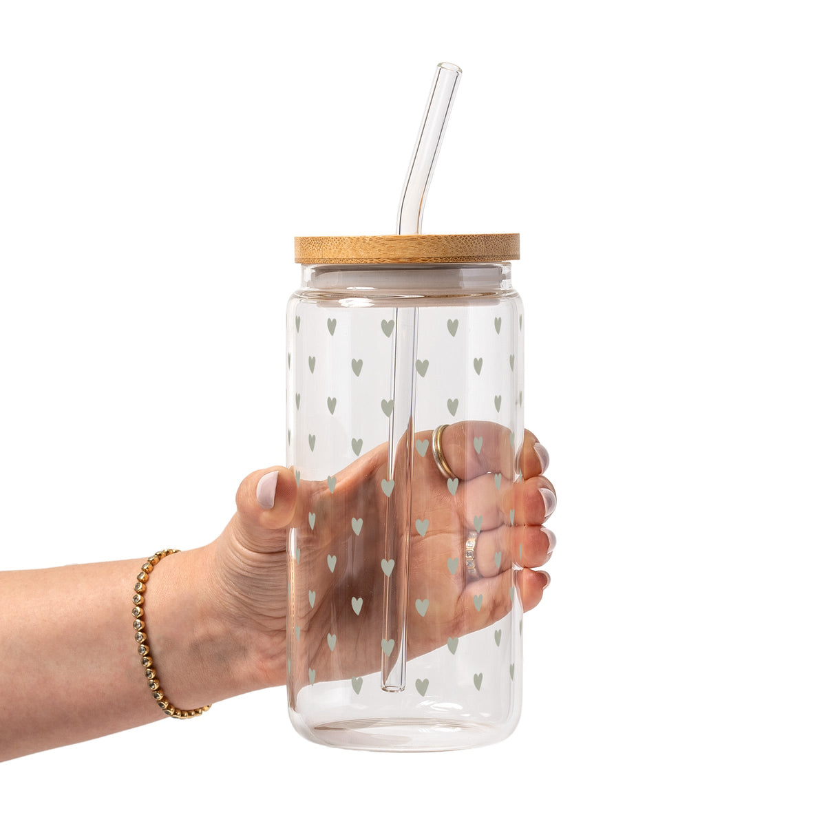 Soft Heart Cups