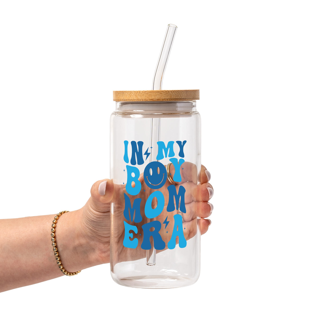 In My Boy Mom Era Cups
