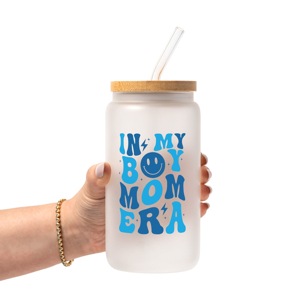 In My Boy Mom Era Cups