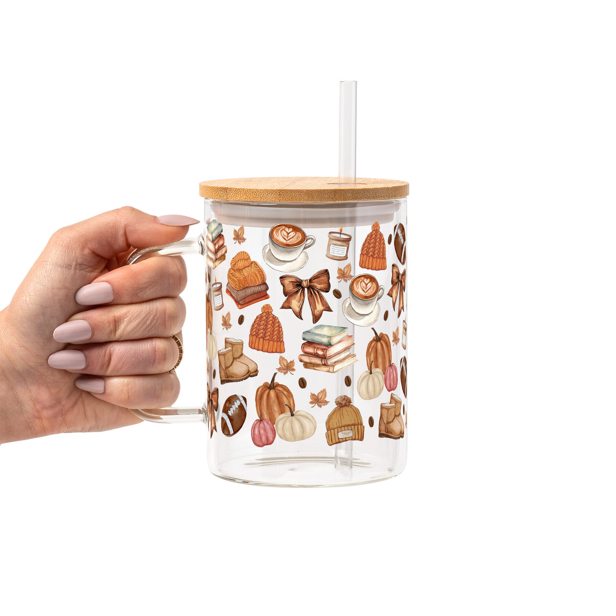 Cozy Fall Cups
