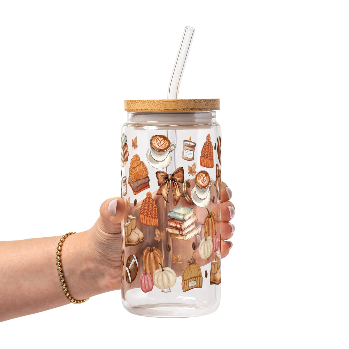 Cozy Fall Cups