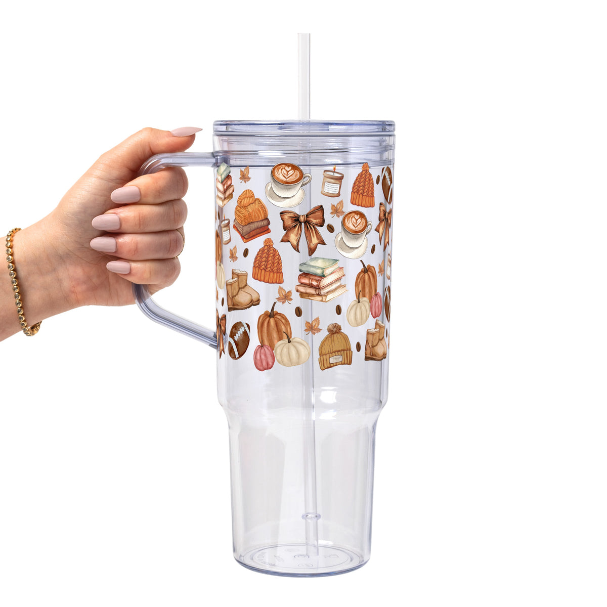 Cozy Fall Cups