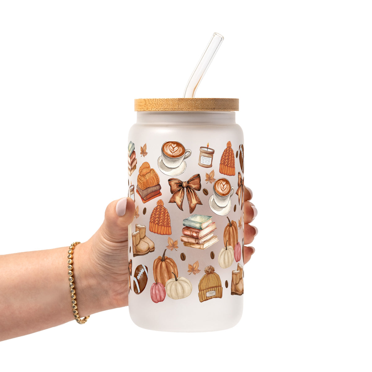 Cozy Fall Cups