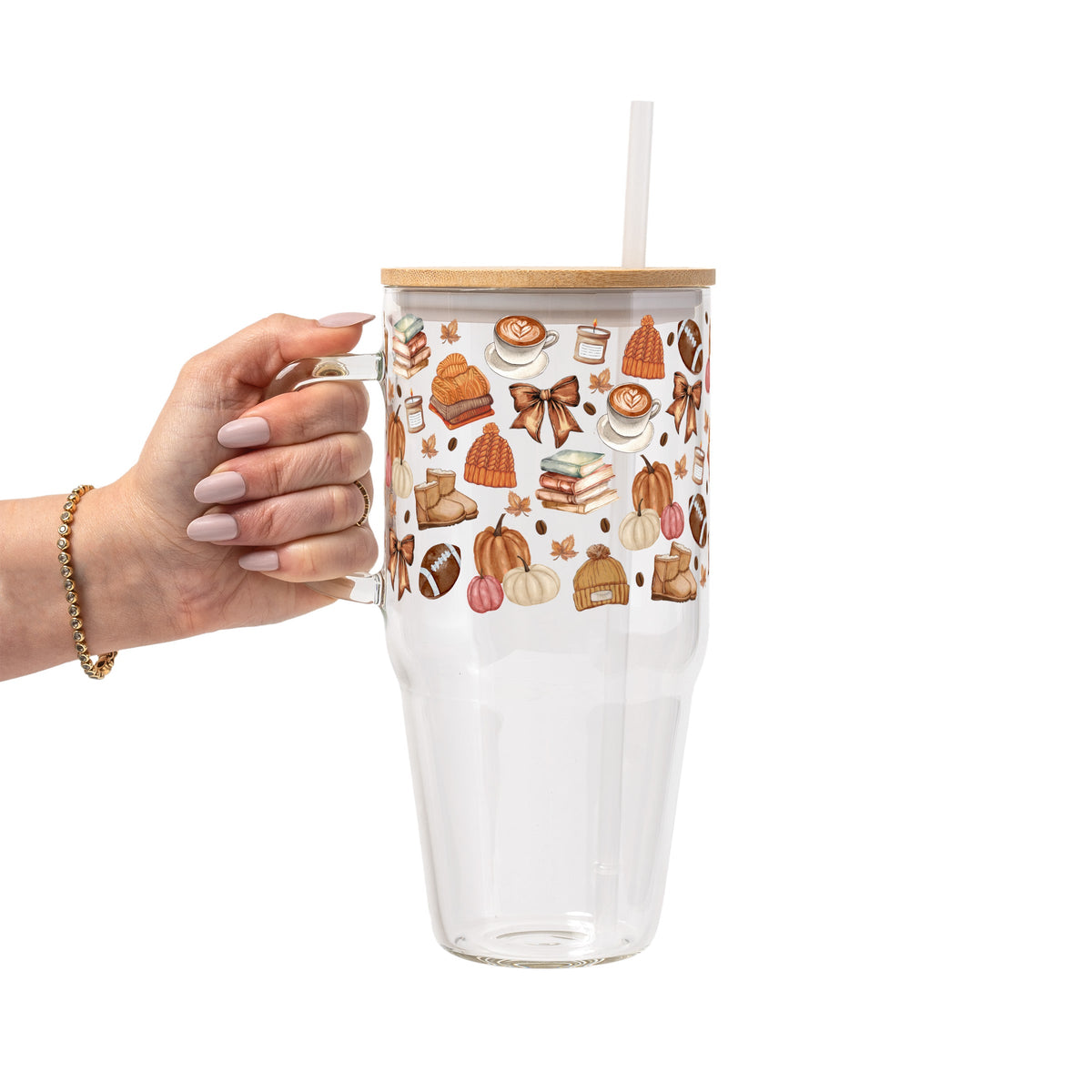 Cozy Fall Cups