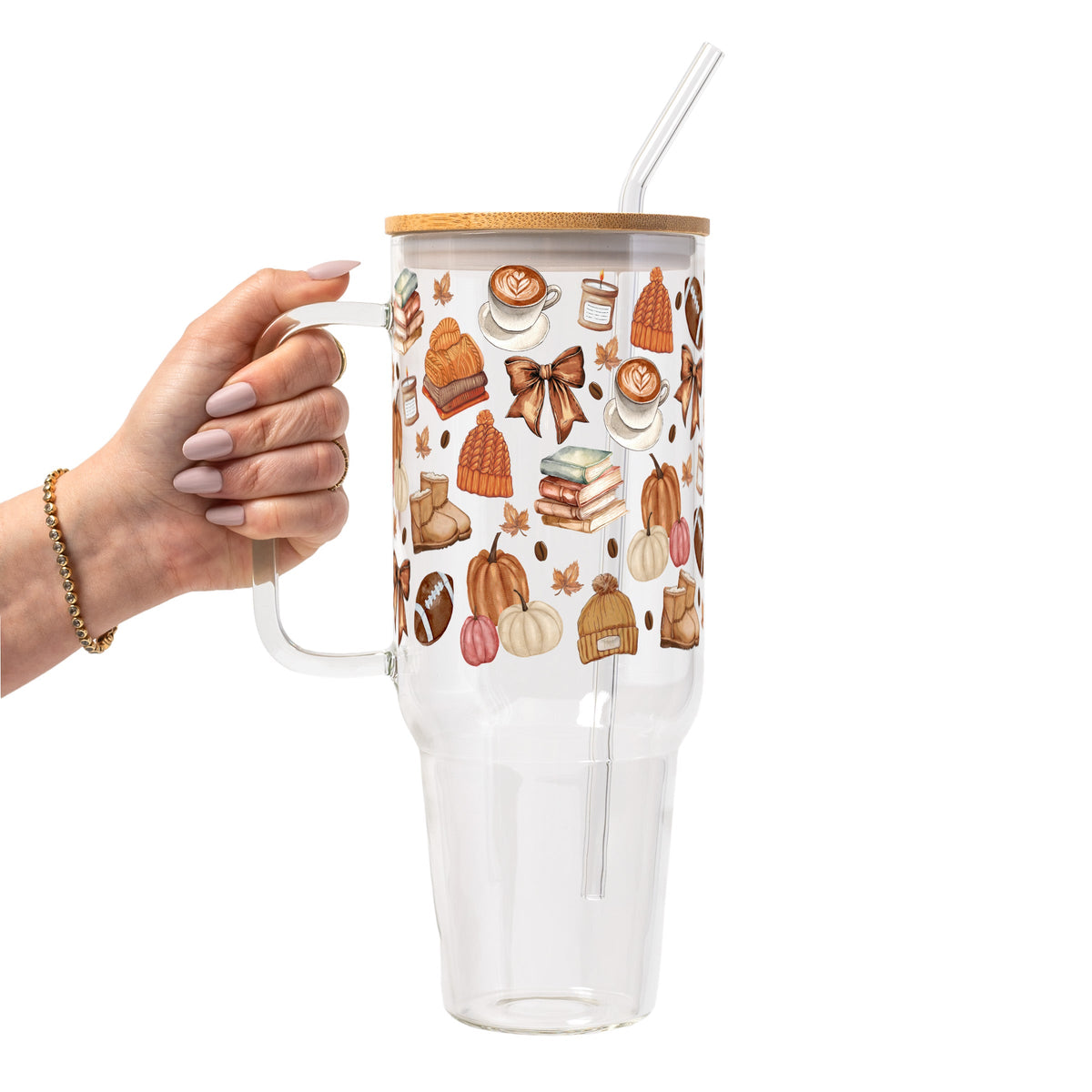 Cozy Fall Cups