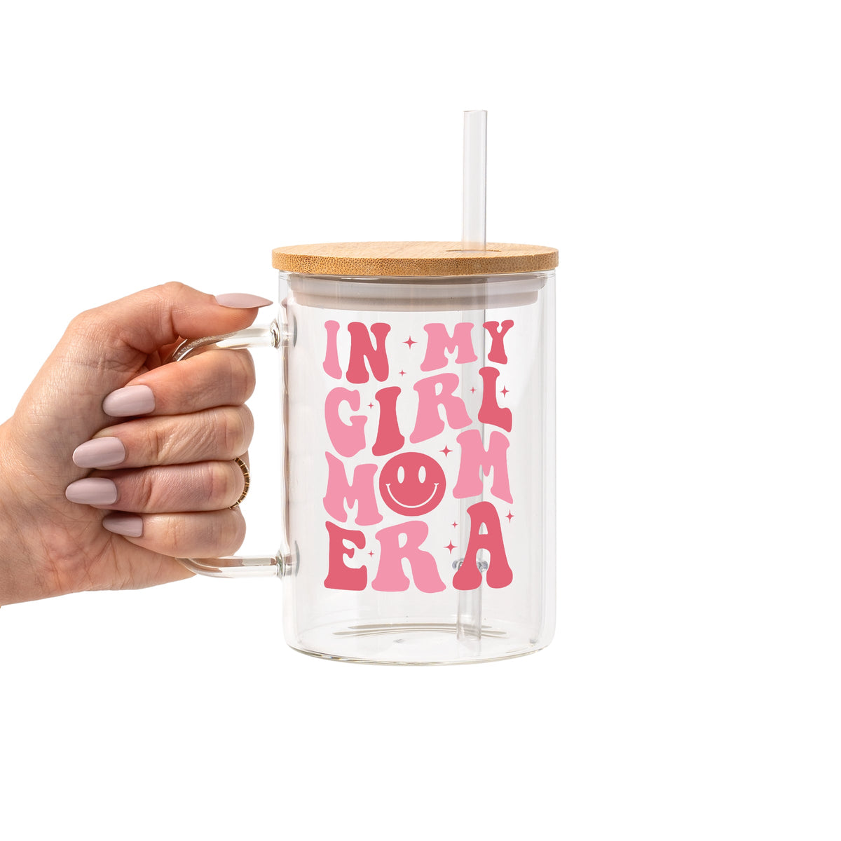 In My Girl Mom Era Cups