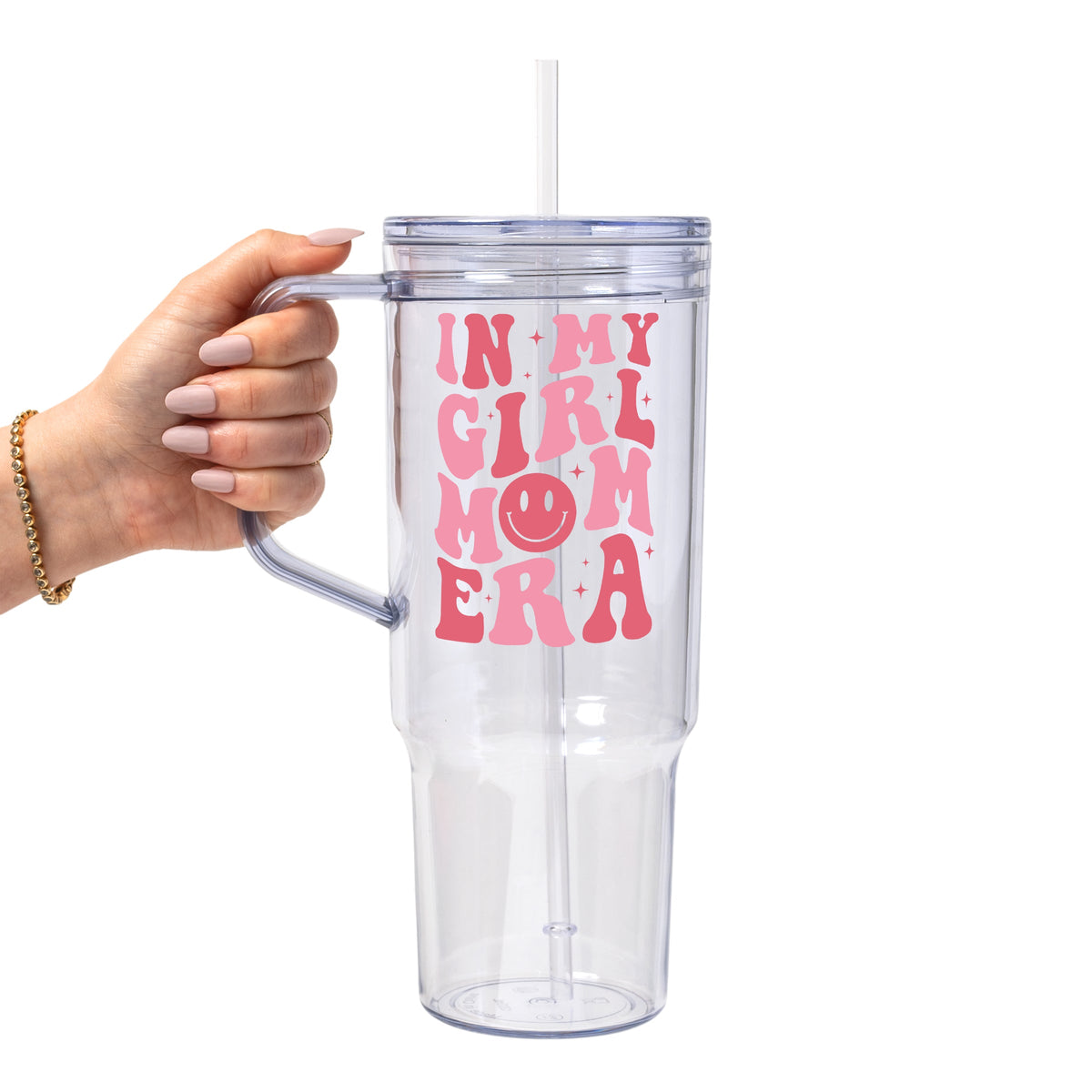 In My Girl Mom Era Cups