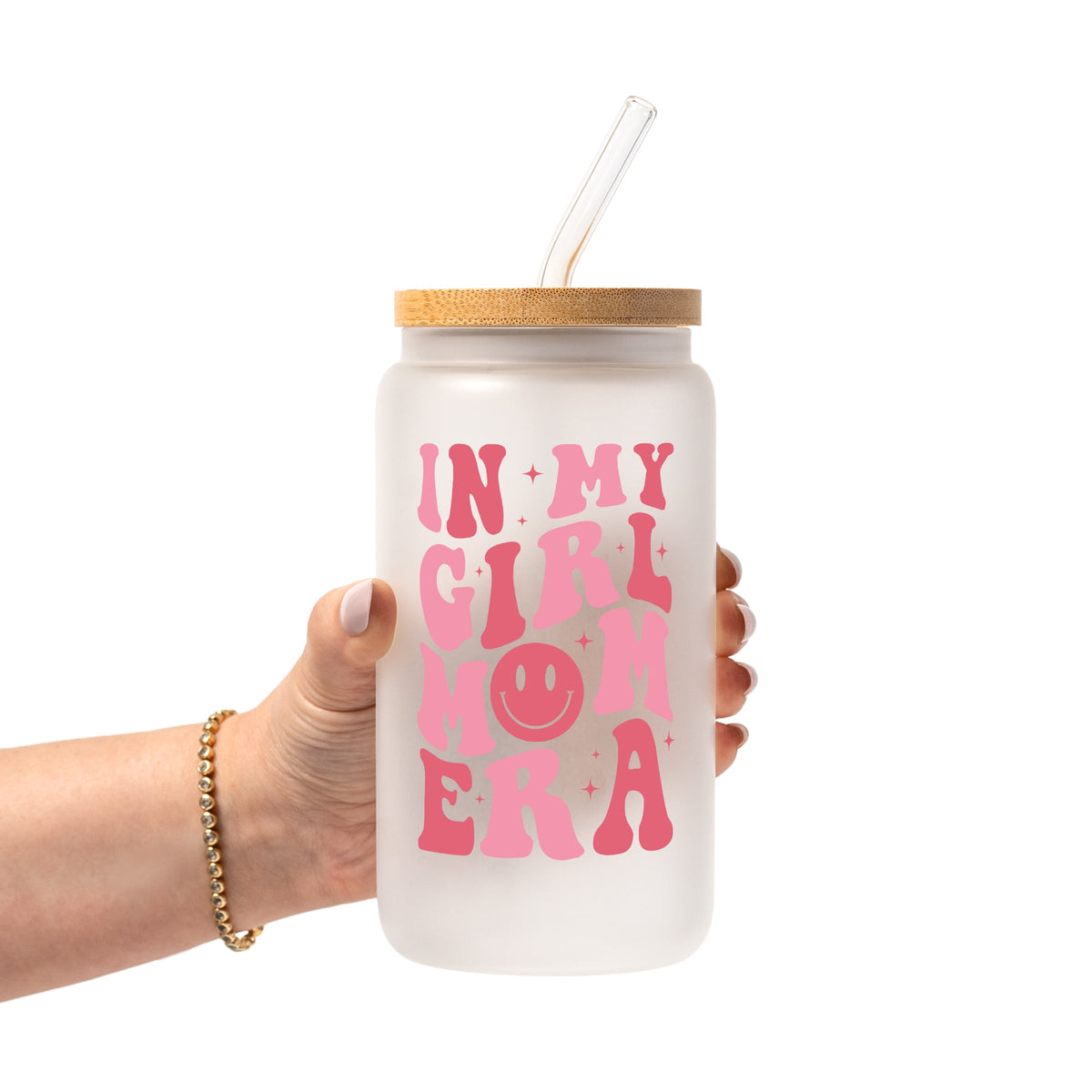 In My Girl Mom Era Cups