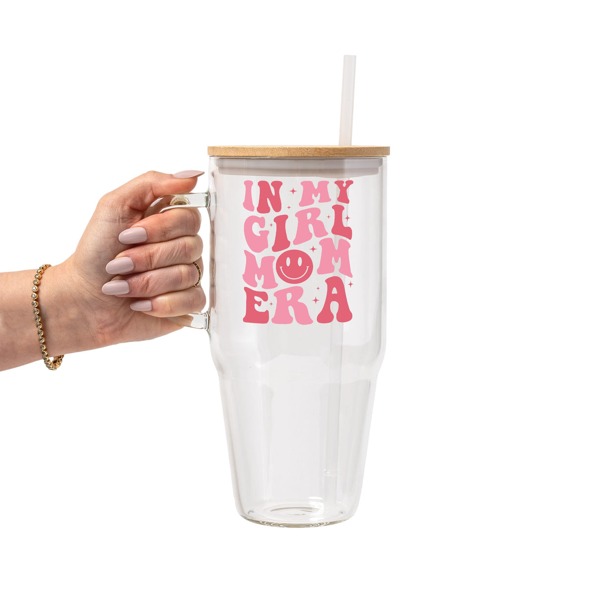 In My Girl Mom Era Cups