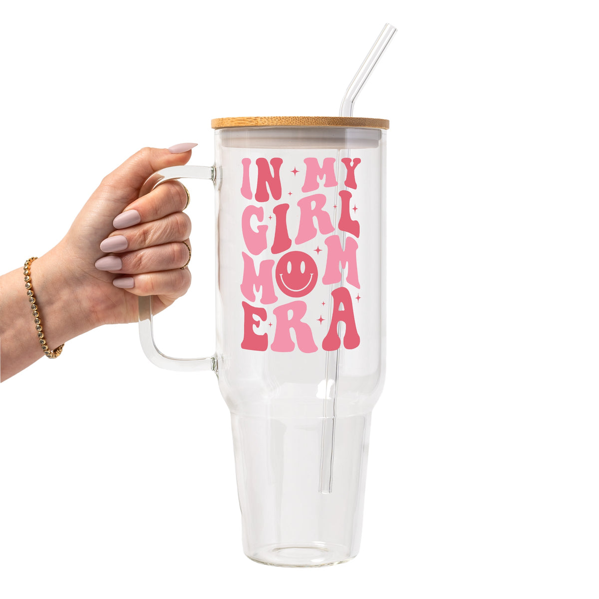 In My Girl Mom Era Cups