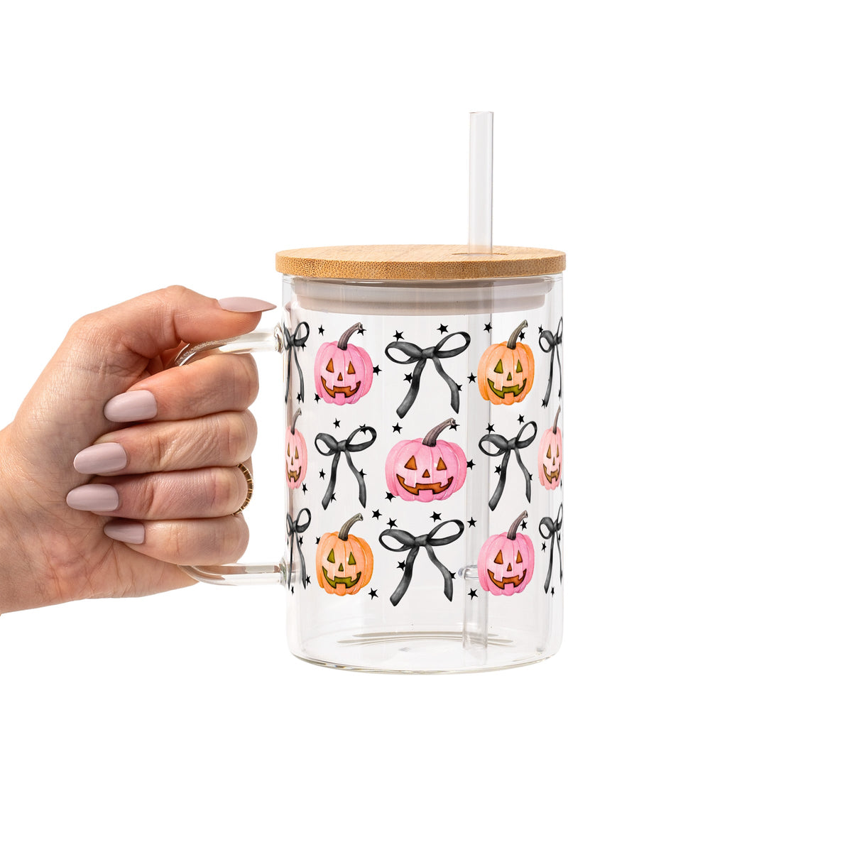 Halloween Pumpkins Cups