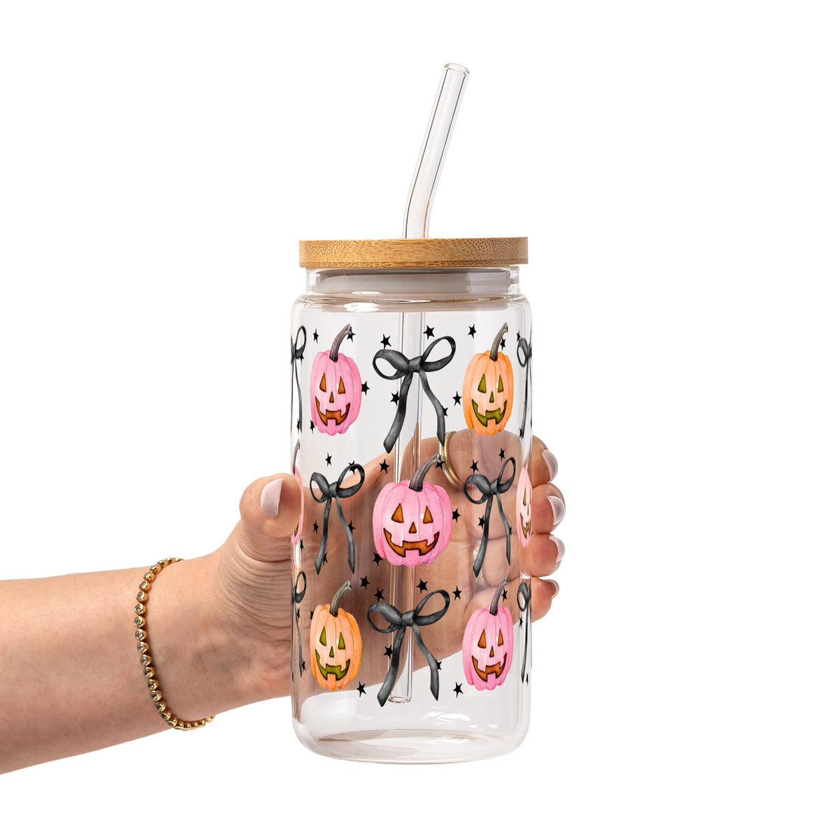 Halloween Pumpkins Cups