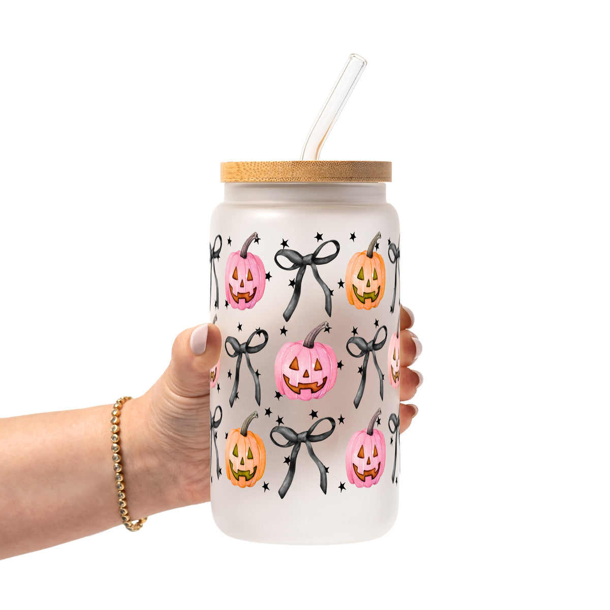 Halloween Pumpkins Cups