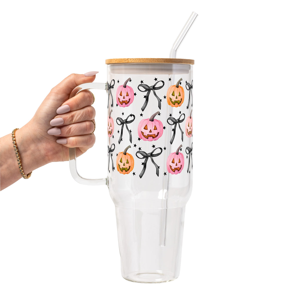 Halloween Pumpkins Cups