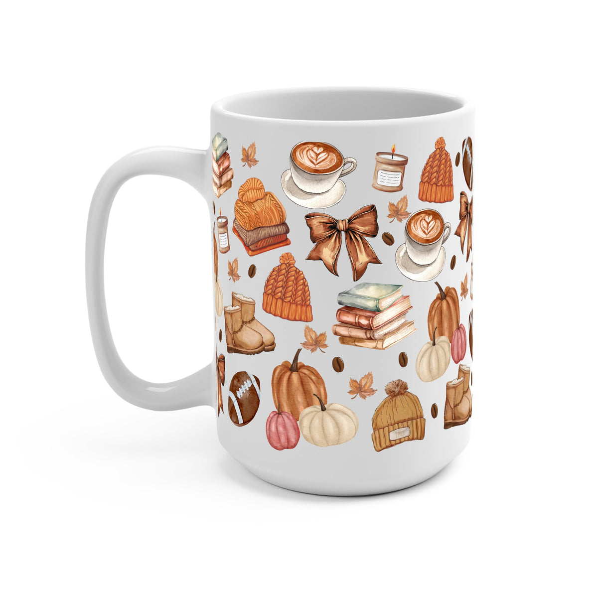 Cozy Fall Cups