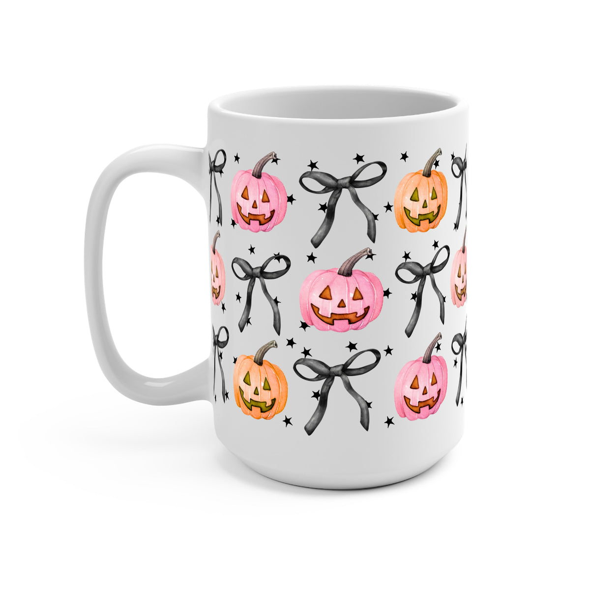 Halloween Pumpkins Cups