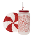 Frosted Christmas 16oz Gift Bundle